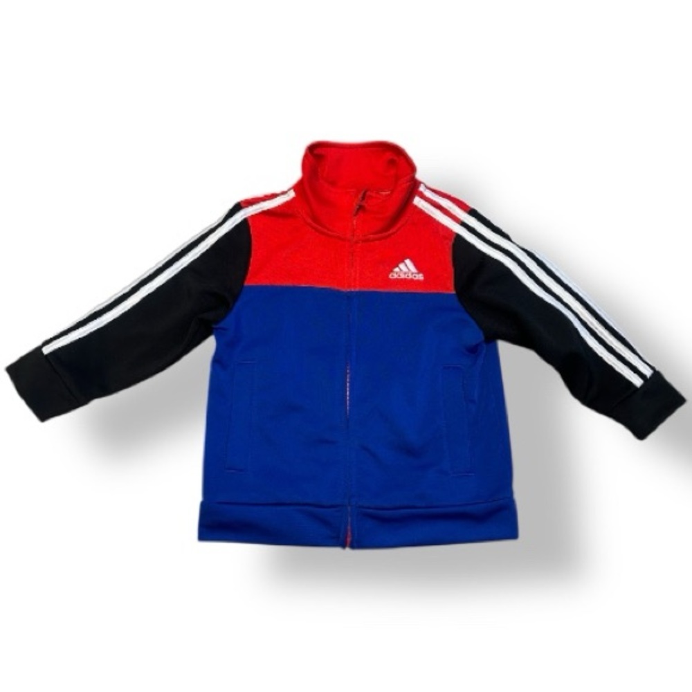 Boys Adidas jacket size 12 months